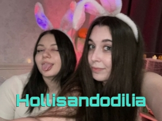 Hollisandodilia