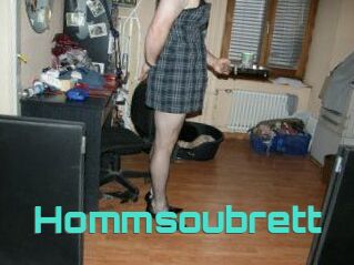 Hommsoubrett