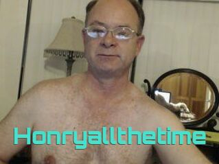 Honryallthetime