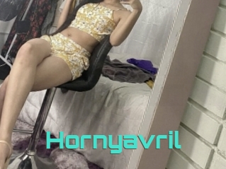 Hornyavril