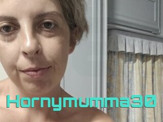 Hornymumma30