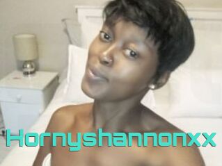 Hornyshannonxx