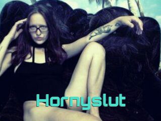 Hornyslut