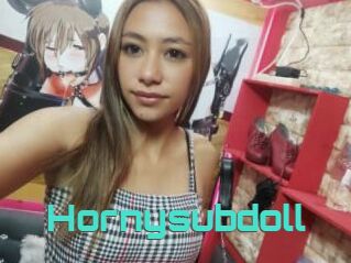 Hornysubdoll