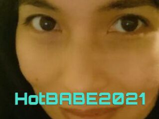 HotBABE2021