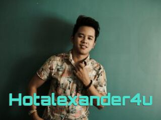 Hotalexander4u