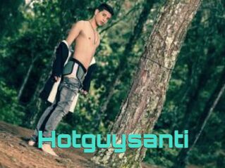 Hotguysanti