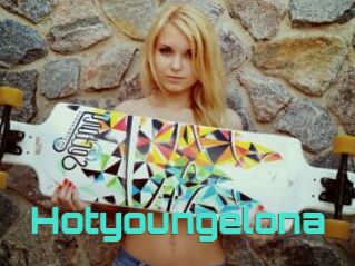 Hotyoungelona