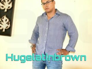 Hugelatinbrown