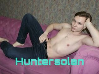 Huntersolan