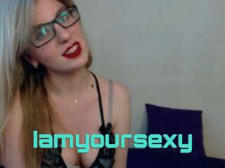 Iamyoursexy