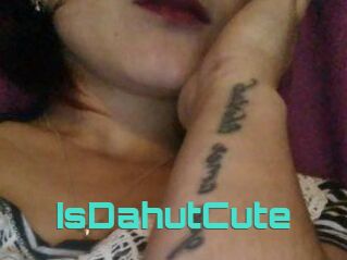 IsDahut_Cute