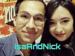 IsaAndNick