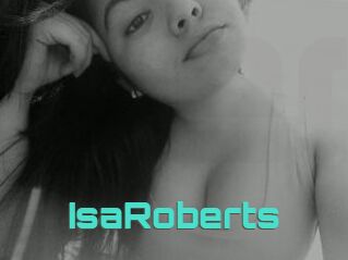 IsaRoberts