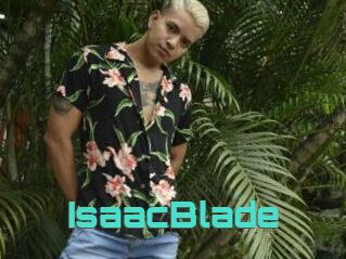 IsaacBlade