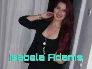 Isabela_Adams