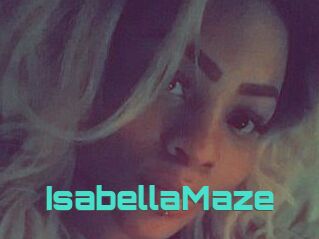 Isabella_Maze