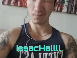IssacHallll