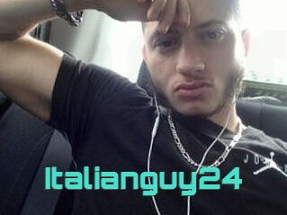 Italianguy24