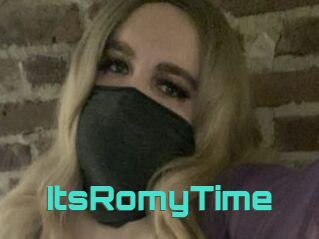 ItsRomyTime