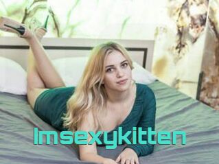 Imsexykitten
