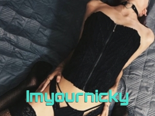 Imyournicky