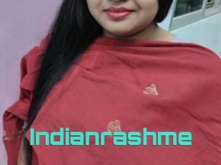 Indianrashme