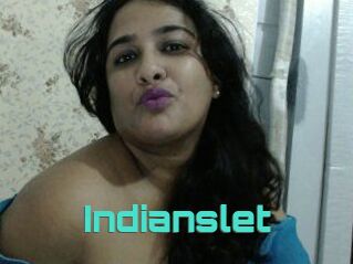 Indianslet