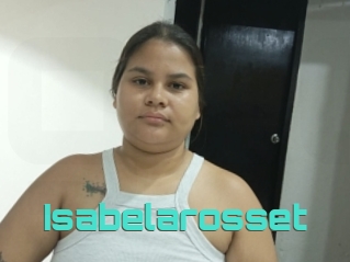 Isabelarosset