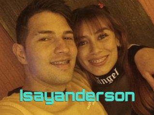 Isayanderson