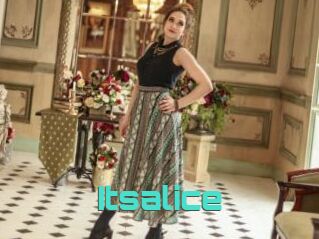 Itsalice