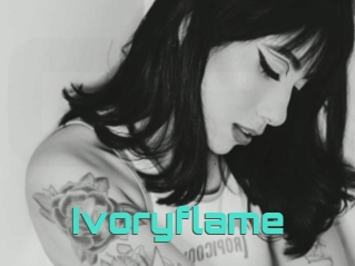 Ivoryflame