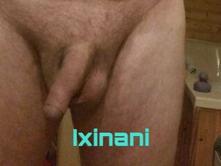 Ixinani