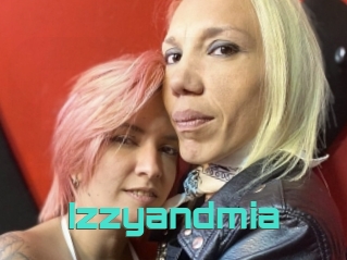 Izzyandmia