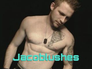 Jacoblushes