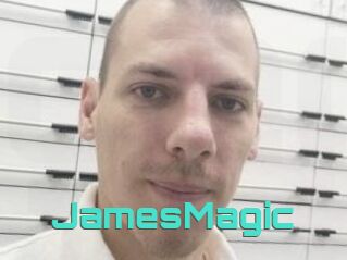 JamesMagic