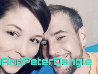 JennaAndPeterDangle