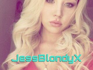 JessBlondyX