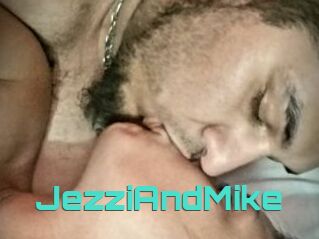 JezziAndMike