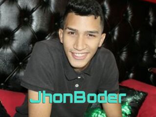 JhonBoder