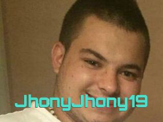 JhonyJhony19