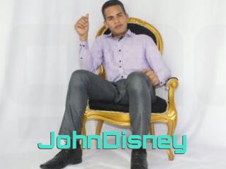 JohnDisney