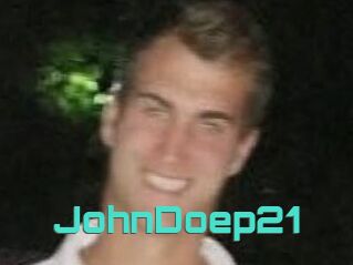 JohnDoep21