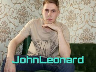 JohnLeonard