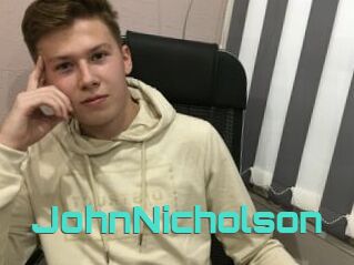 JohnNicholson