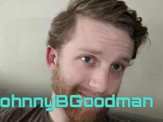 JohnnyBGoodman
