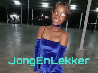 JongEnLekker