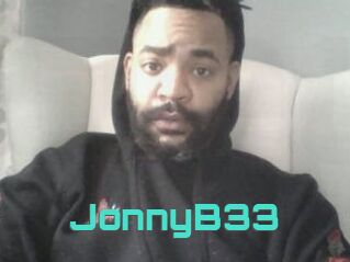 JonnyB33
