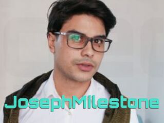 JosephMilestone