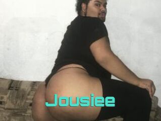 Jousiee